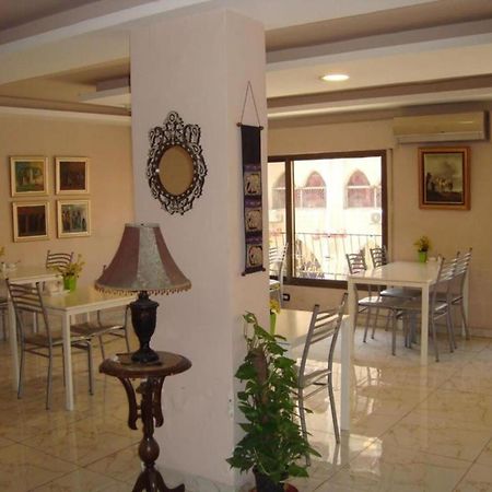 עמאן Rafi Hotel מראה חיצוני תמונה