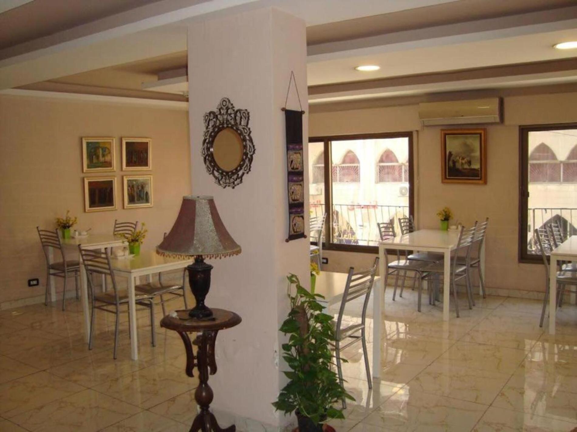 עמאן Rafi Hotel מראה חיצוני תמונה