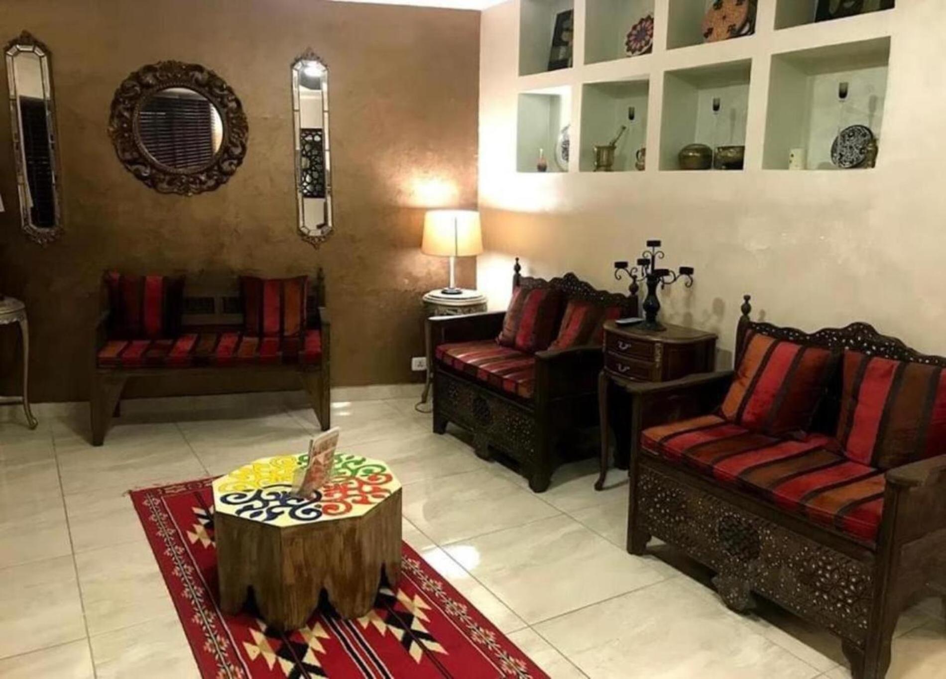 עמאן Rafi Hotel מראה חיצוני תמונה