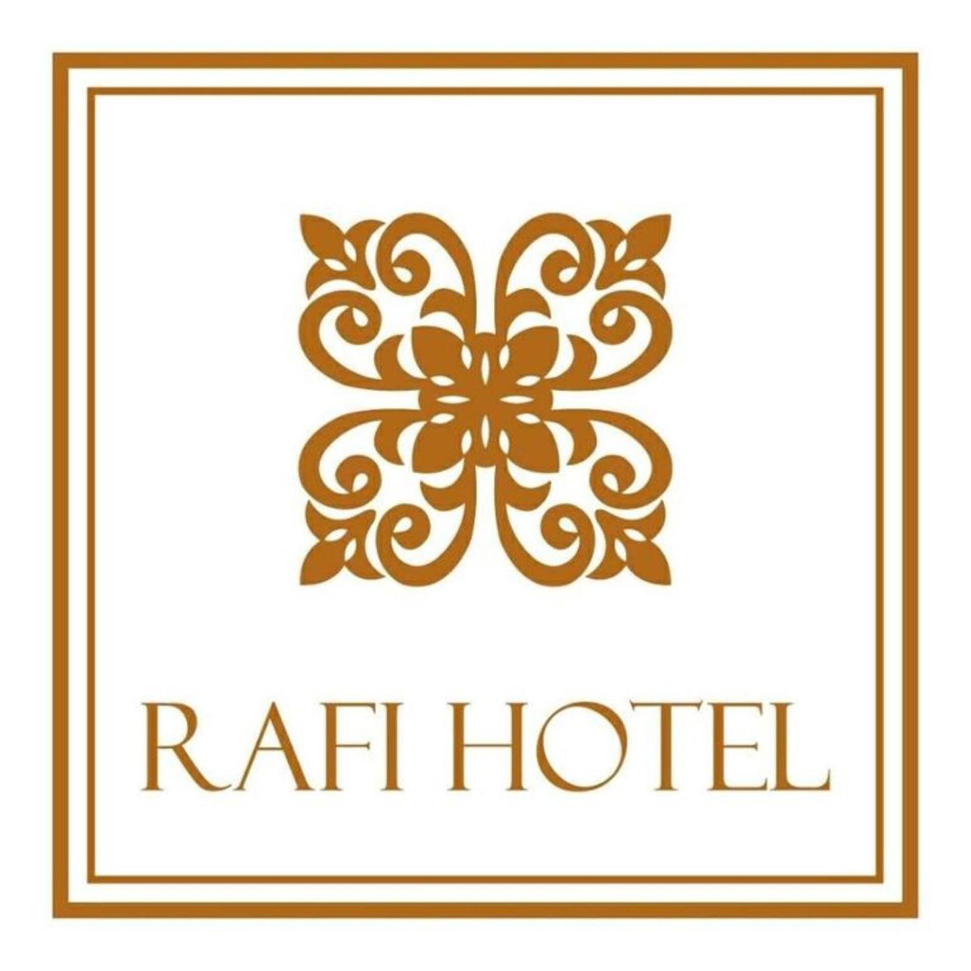עמאן Rafi Hotel מראה חיצוני תמונה