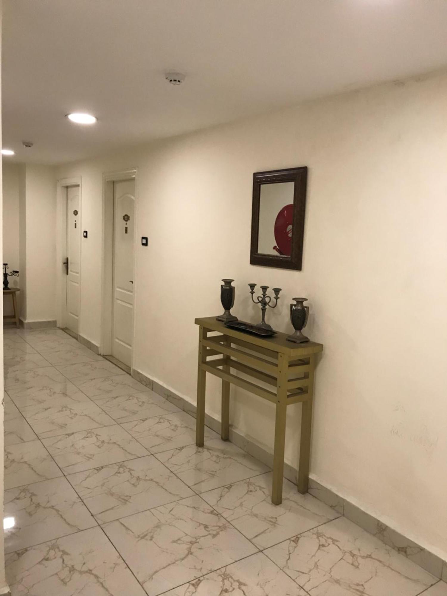 עמאן Rafi Hotel מראה חיצוני תמונה