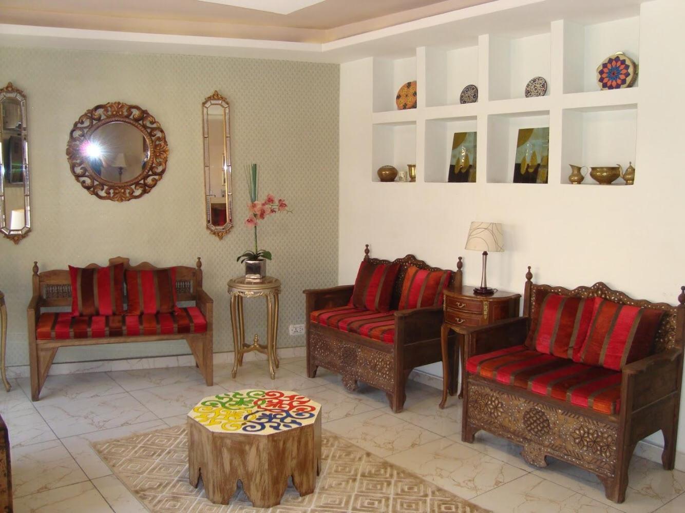 עמאן Rafi Hotel מראה חיצוני תמונה