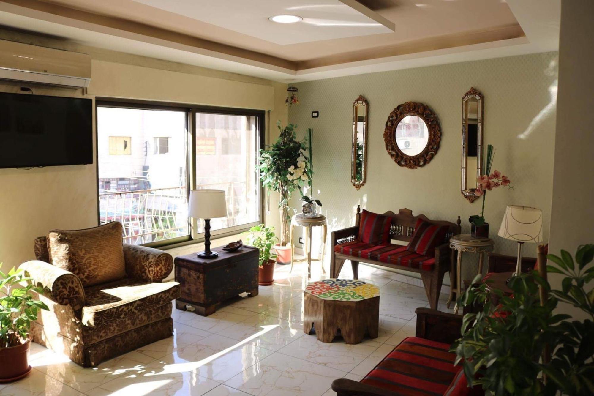 עמאן Rafi Hotel מראה חיצוני תמונה