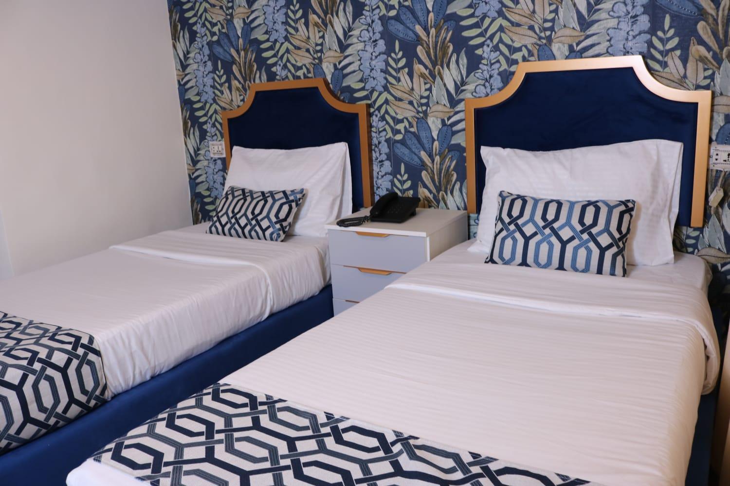 עמאן Rafi Hotel מראה חיצוני תמונה