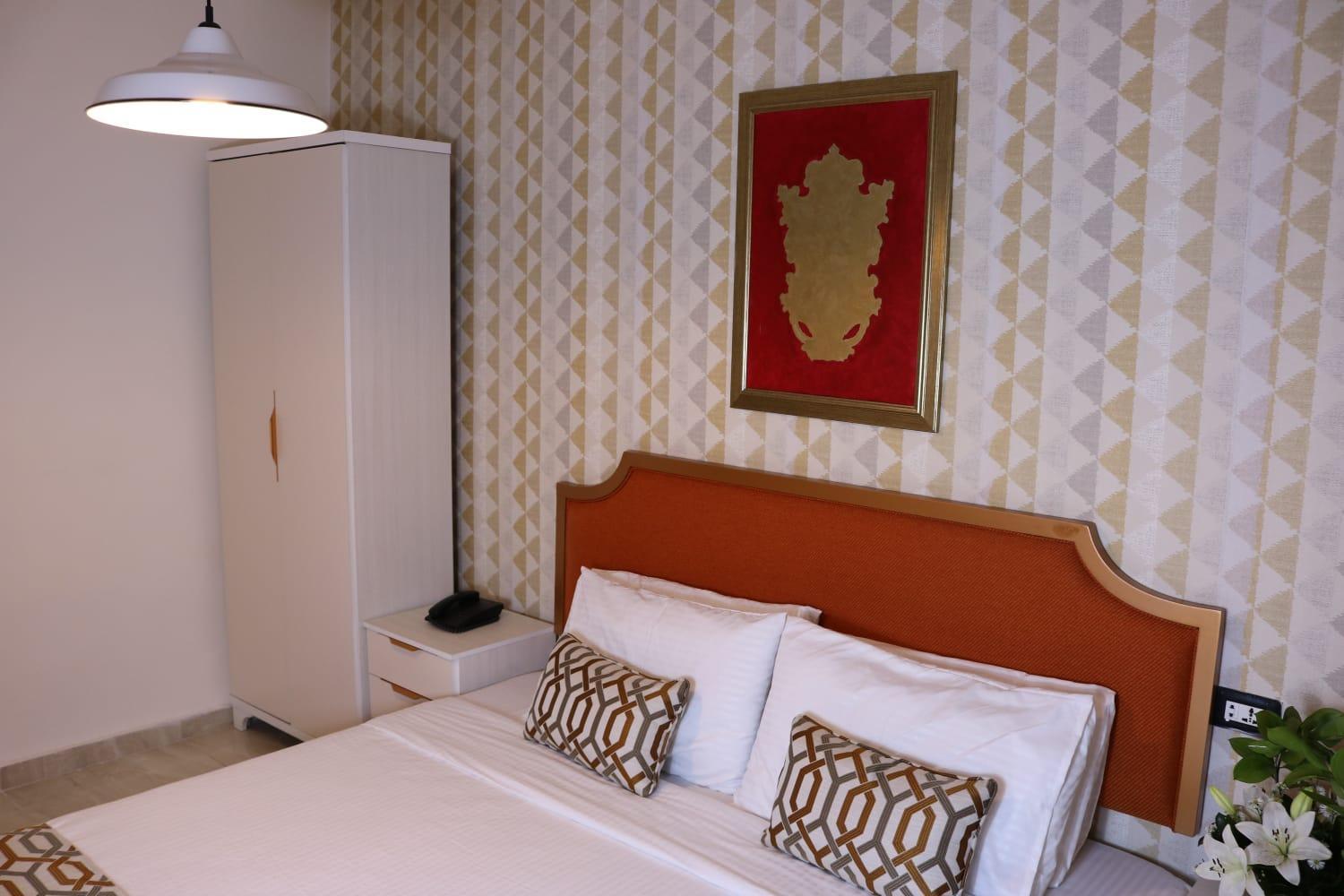 עמאן Rafi Hotel מראה חיצוני תמונה