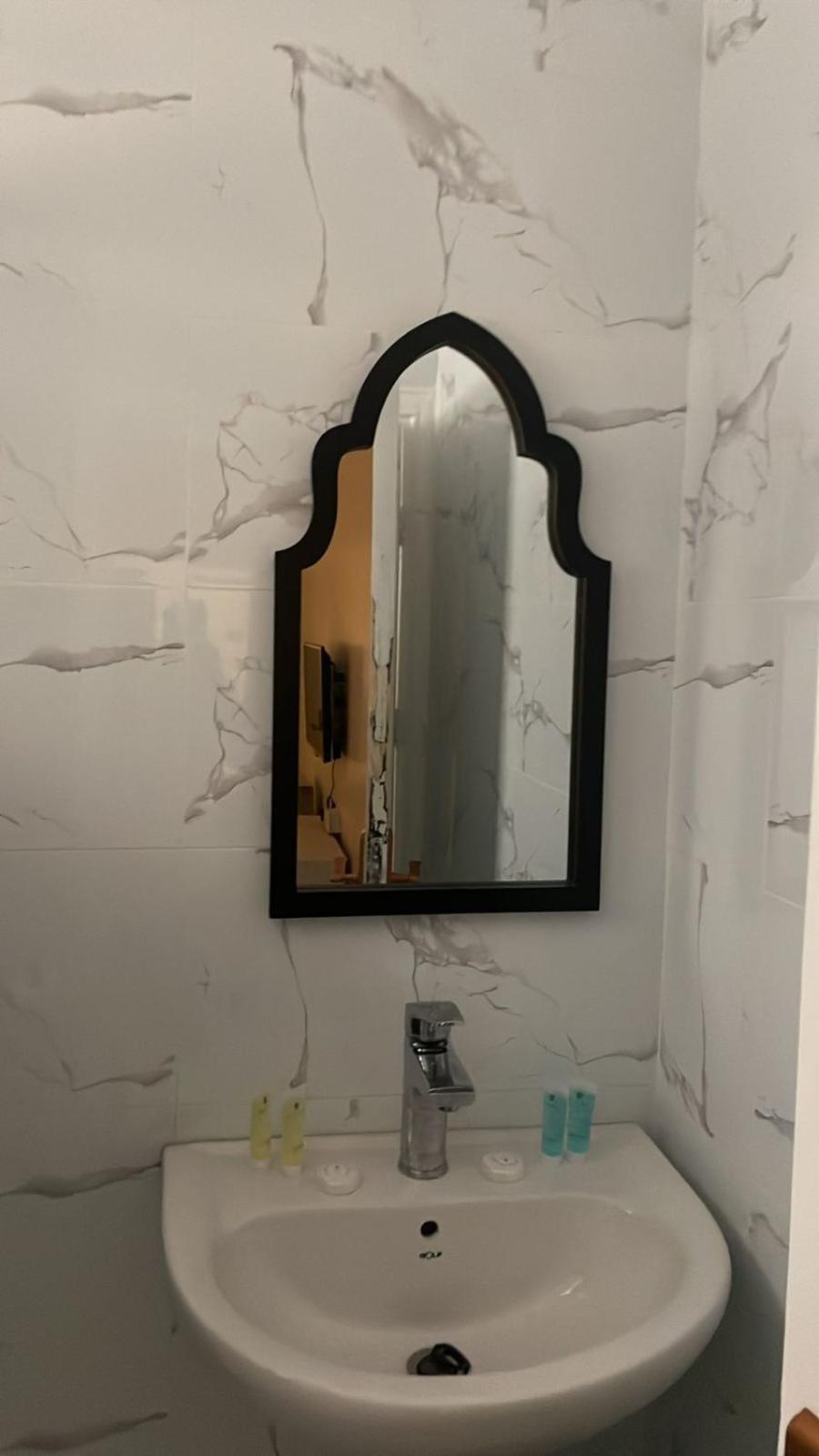עמאן Rafi Hotel מראה חיצוני תמונה