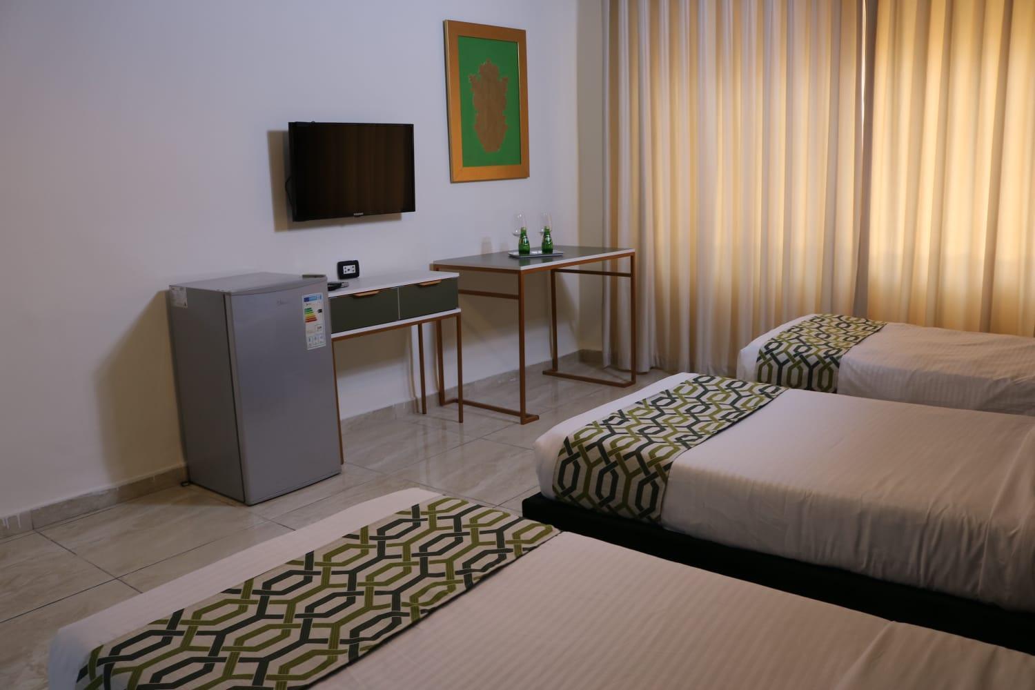 עמאן Rafi Hotel מראה חיצוני תמונה