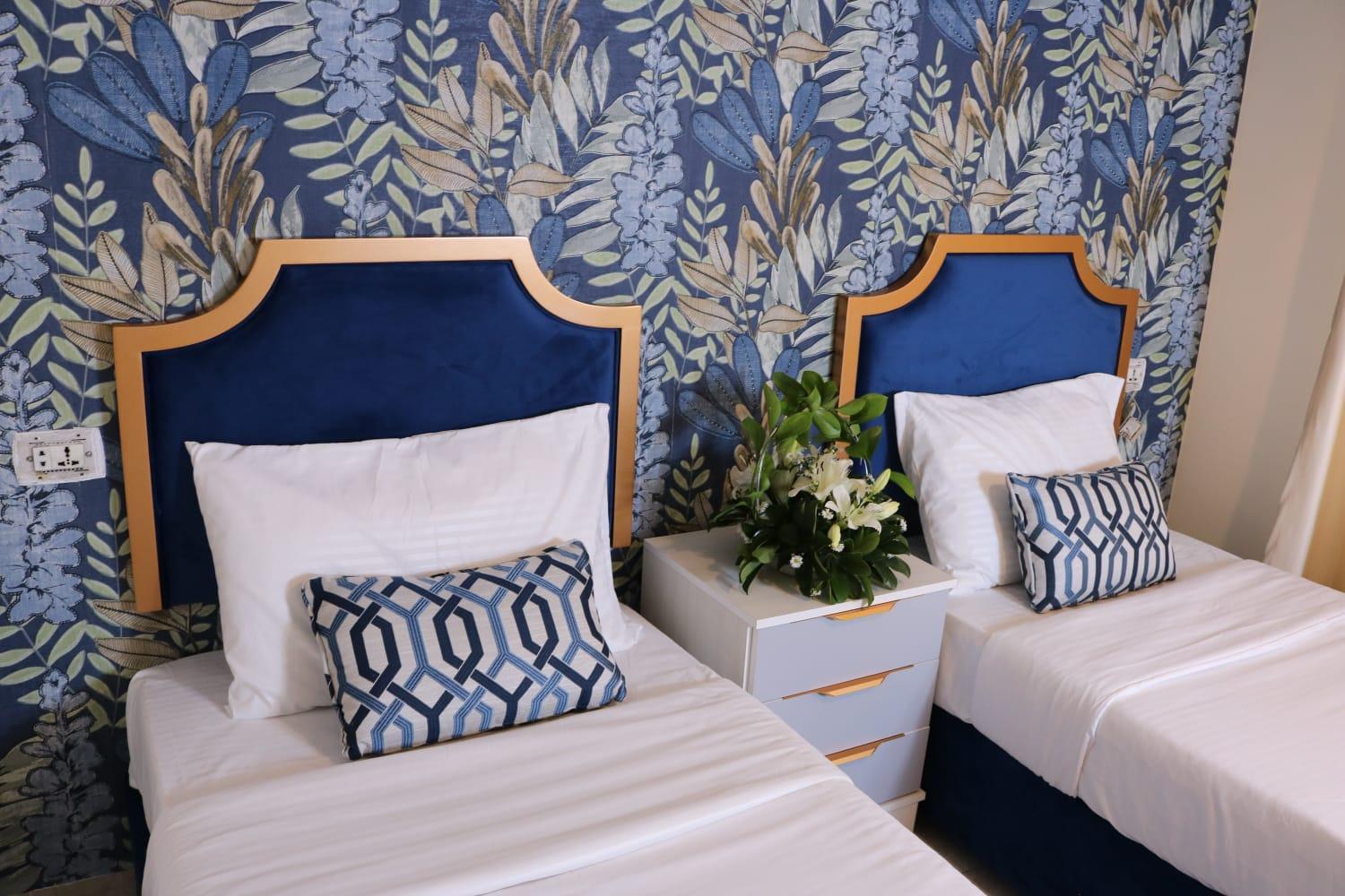 עמאן Rafi Hotel מראה חיצוני תמונה