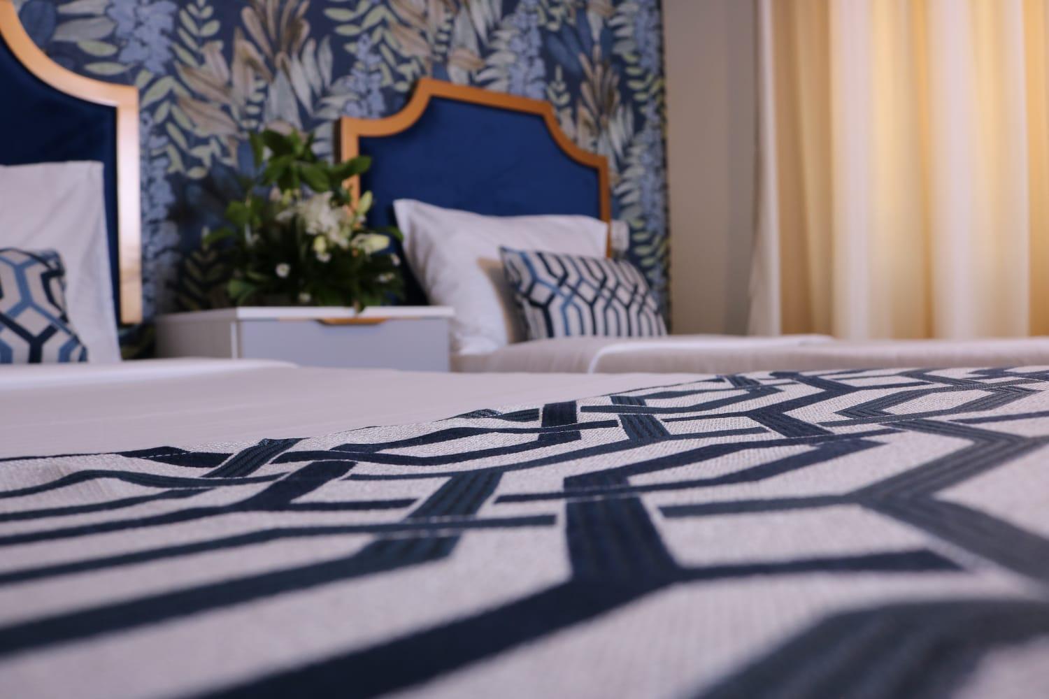 עמאן Rafi Hotel מראה חיצוני תמונה