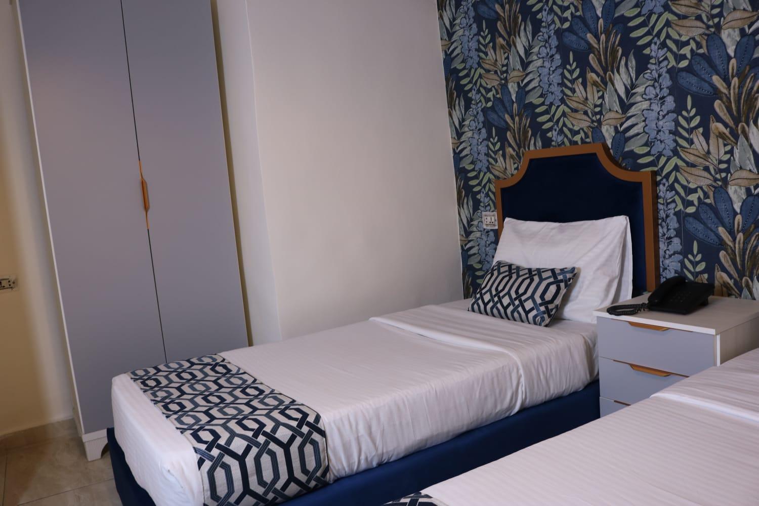 עמאן Rafi Hotel מראה חיצוני תמונה