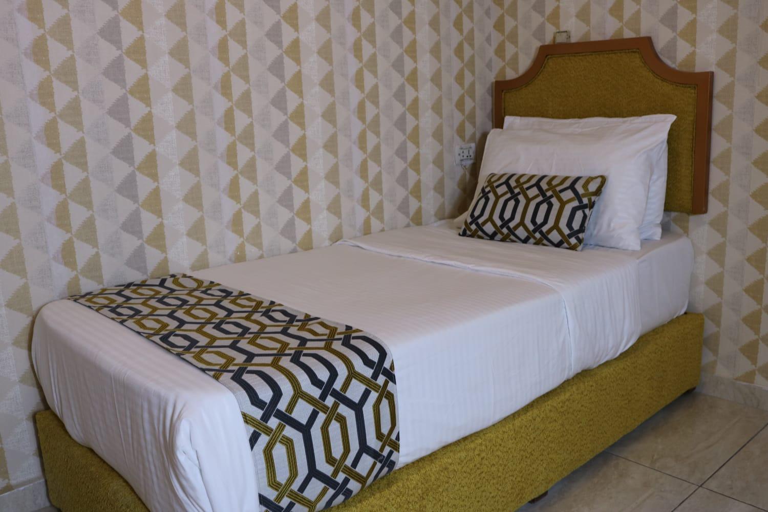 עמאן Rafi Hotel מראה חיצוני תמונה