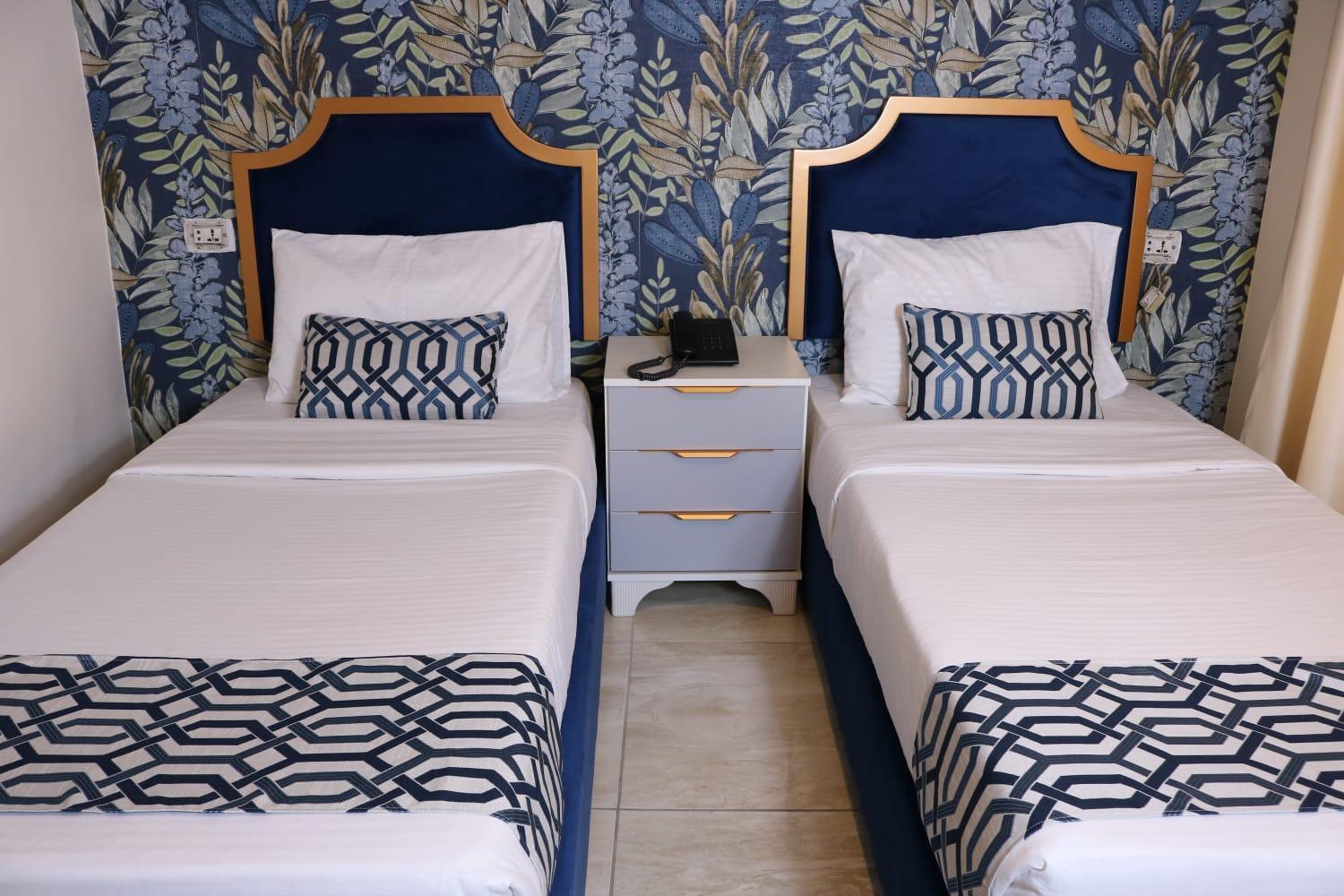 עמאן Rafi Hotel מראה חיצוני תמונה