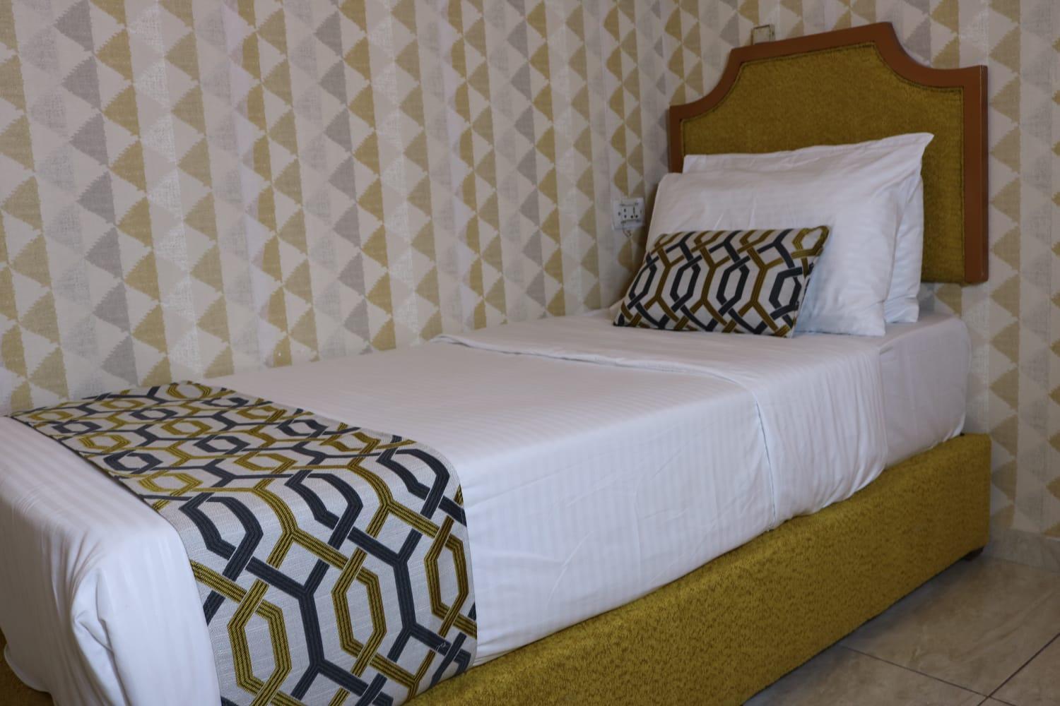 עמאן Rafi Hotel מראה חיצוני תמונה