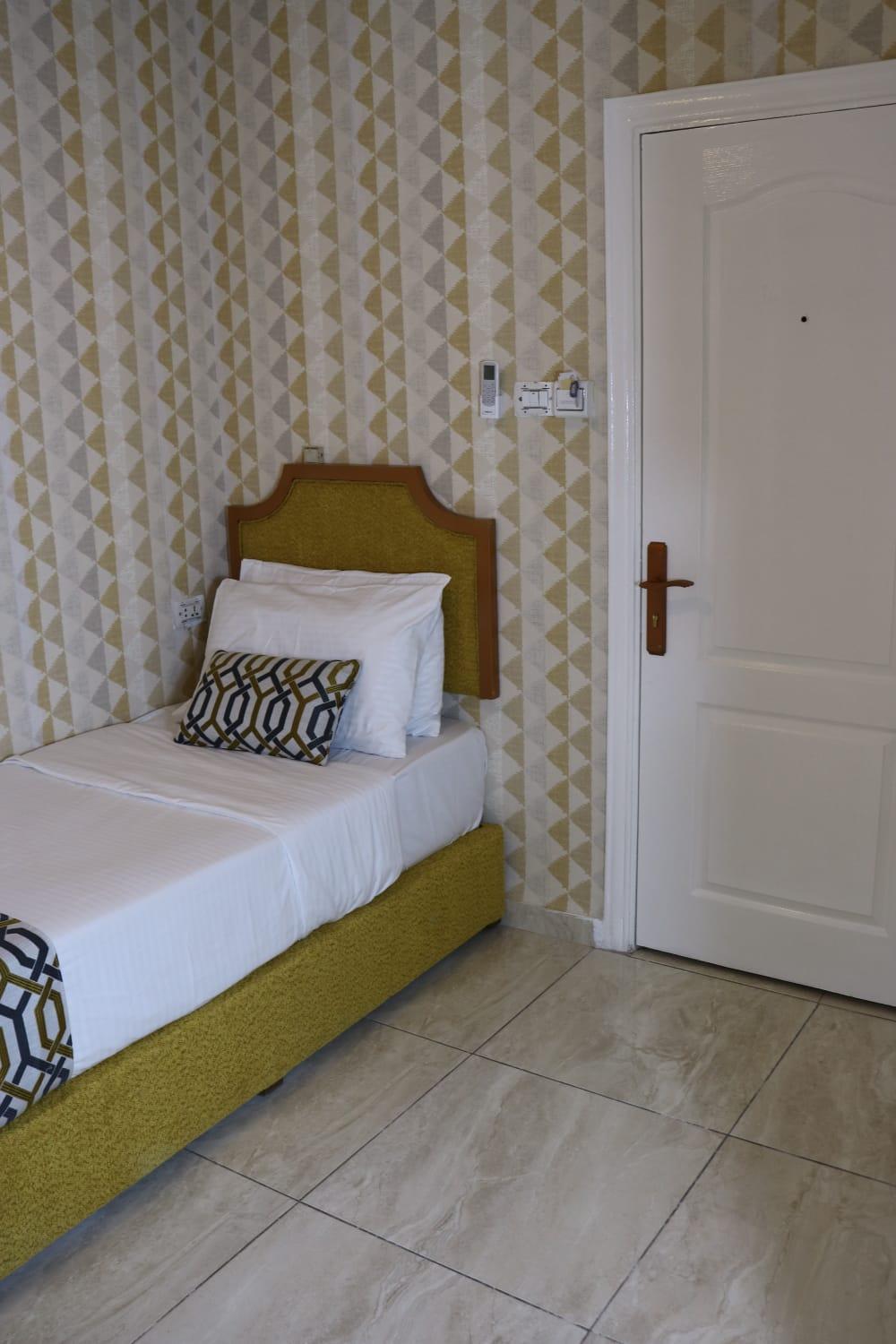 עמאן Rafi Hotel מראה חיצוני תמונה