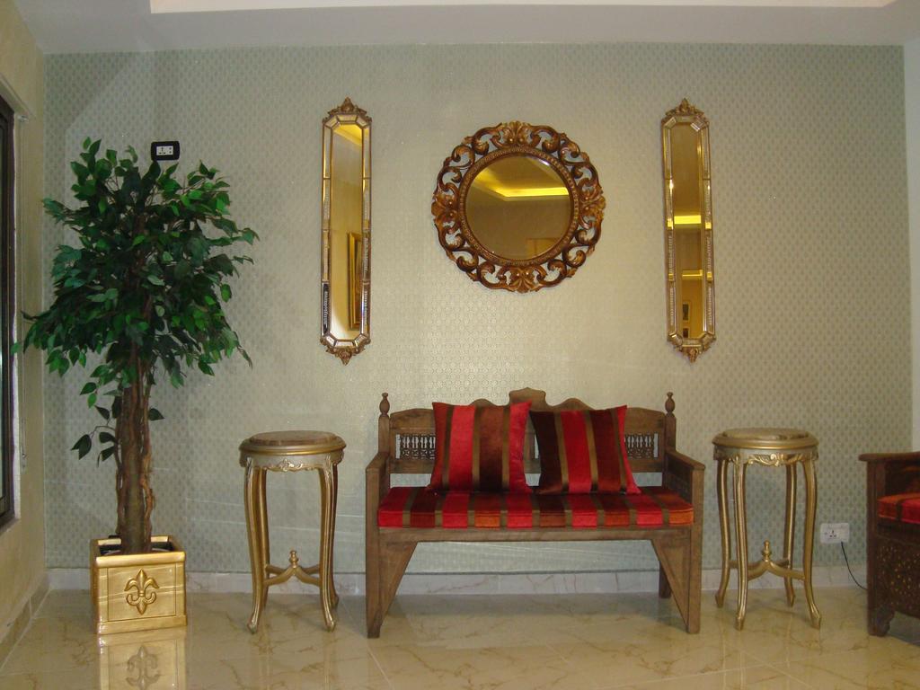 עמאן Rafi Hotel מראה חיצוני תמונה