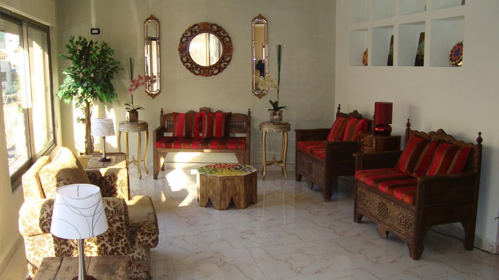 עמאן Rafi Hotel מראה חיצוני תמונה