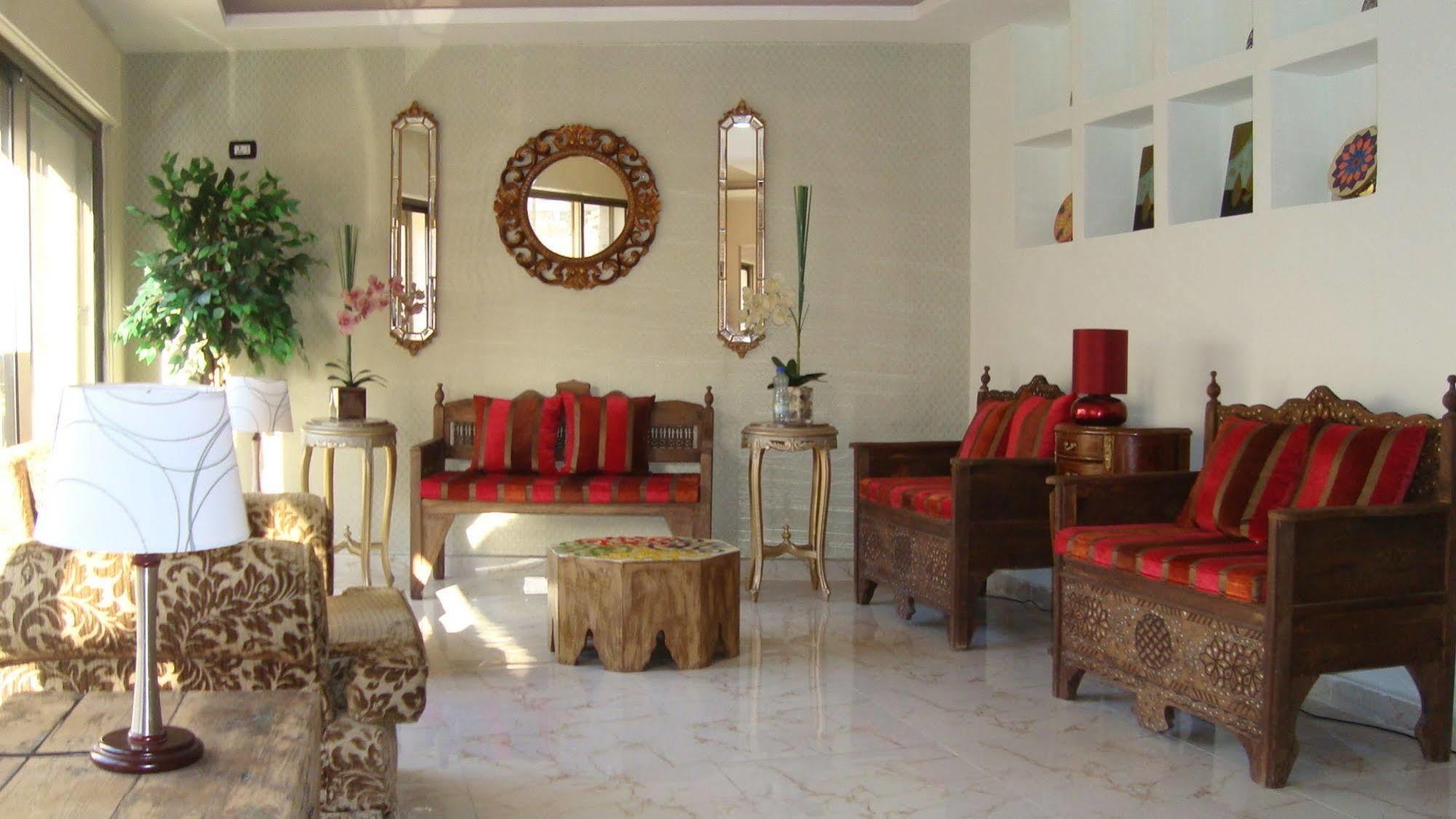 עמאן Rafi Hotel מראה חיצוני תמונה