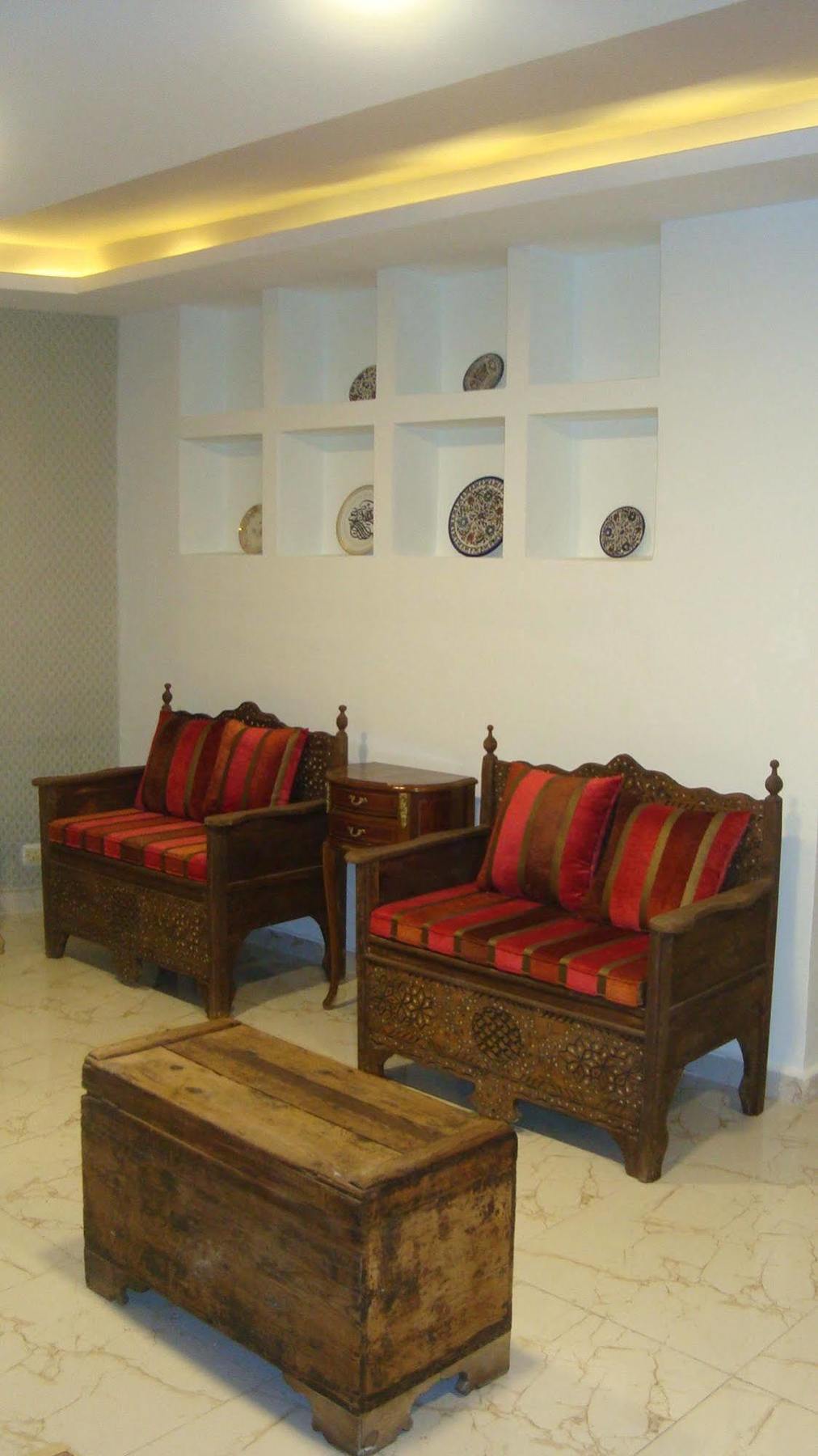עמאן Rafi Hotel מראה חיצוני תמונה