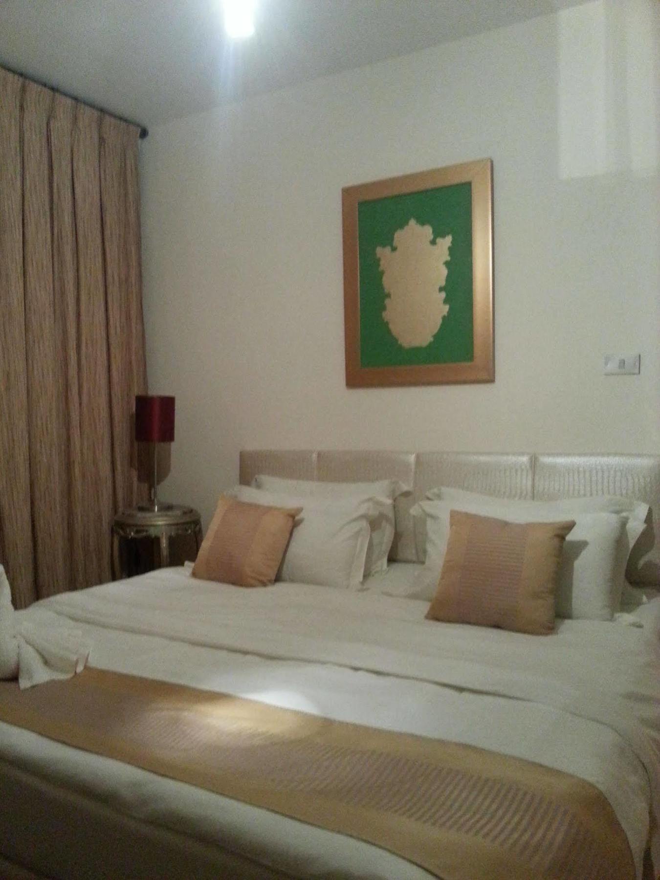 עמאן Rafi Hotel מראה חיצוני תמונה