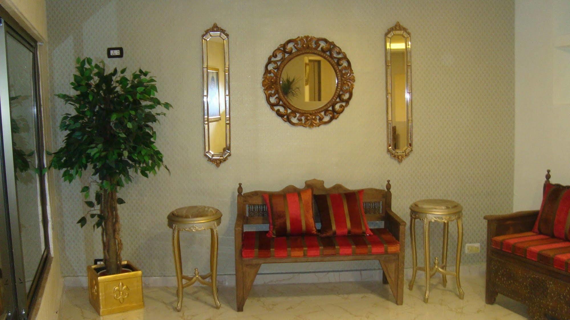 עמאן Rafi Hotel מראה חיצוני תמונה