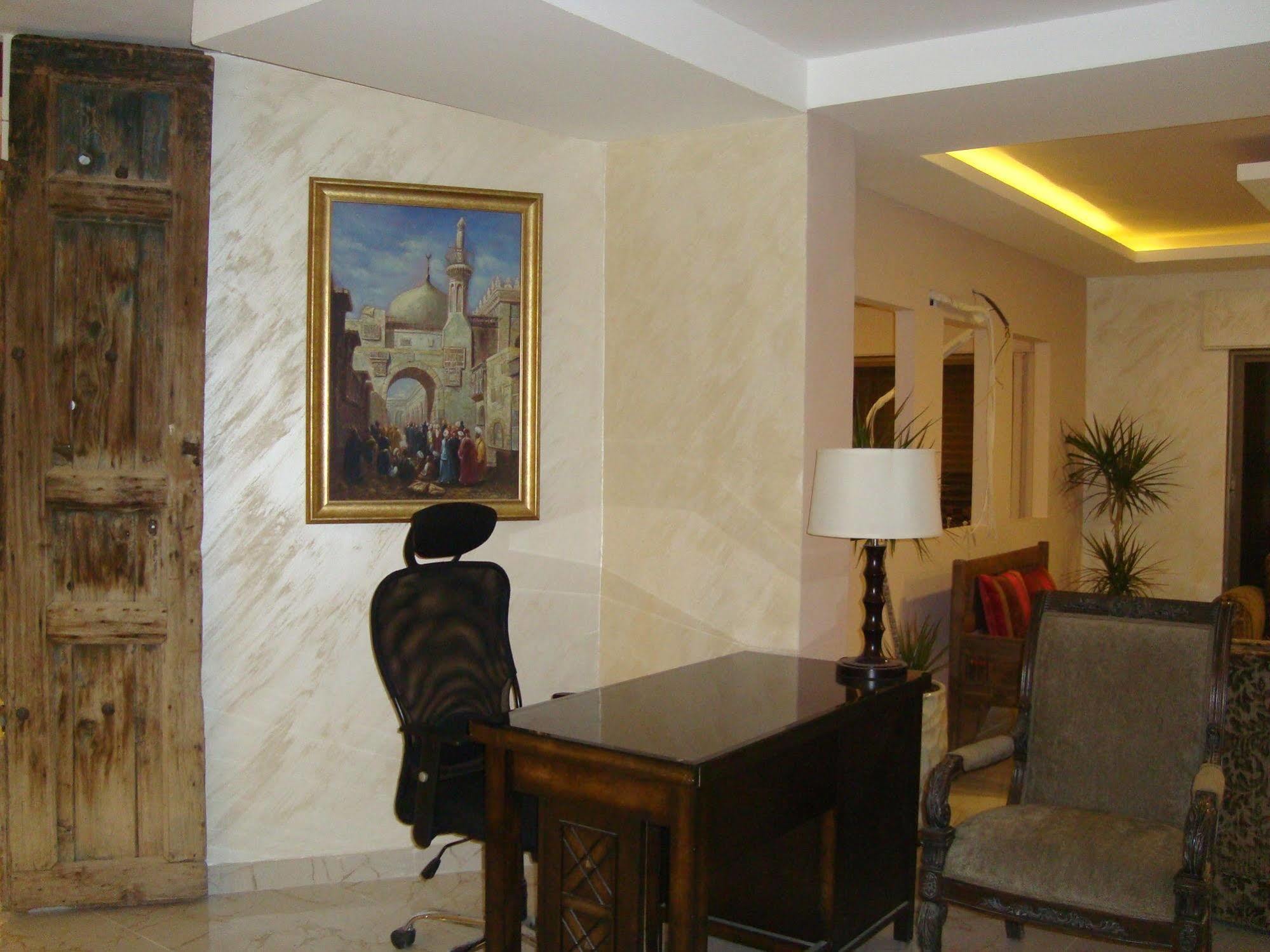 עמאן Rafi Hotel מראה חיצוני תמונה
