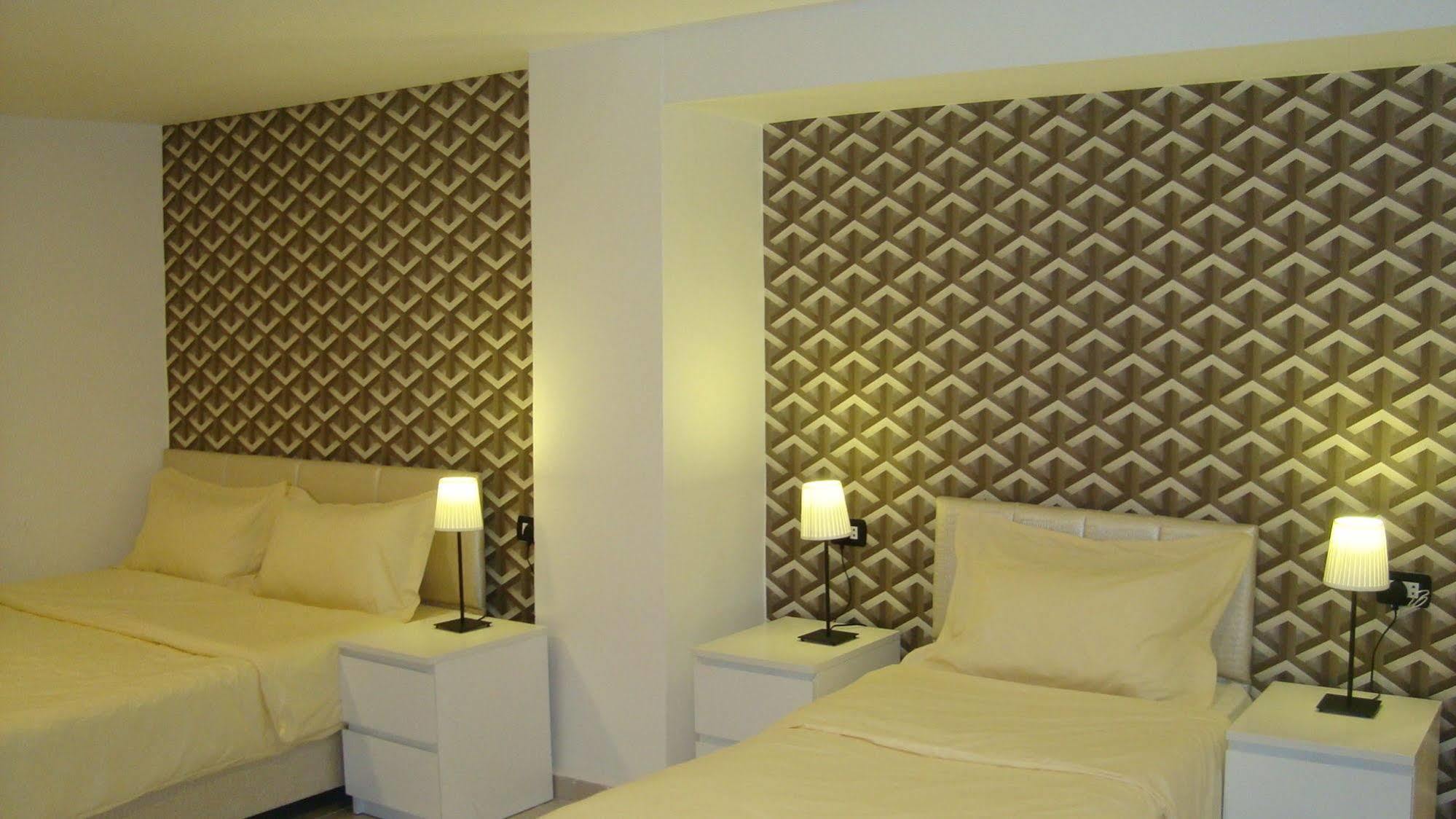 עמאן Rafi Hotel מראה חיצוני תמונה