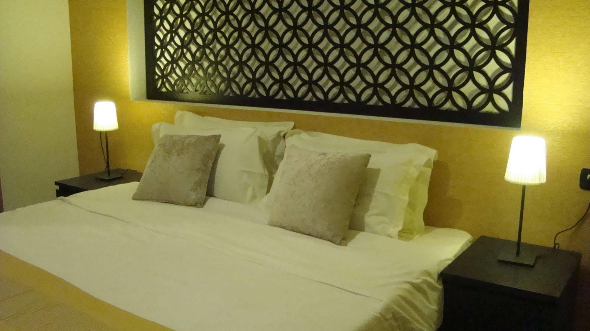 עמאן Rafi Hotel מראה חיצוני תמונה