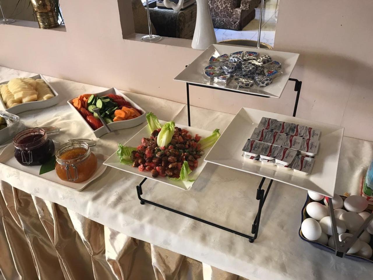 עמאן Rafi Hotel מראה חיצוני תמונה