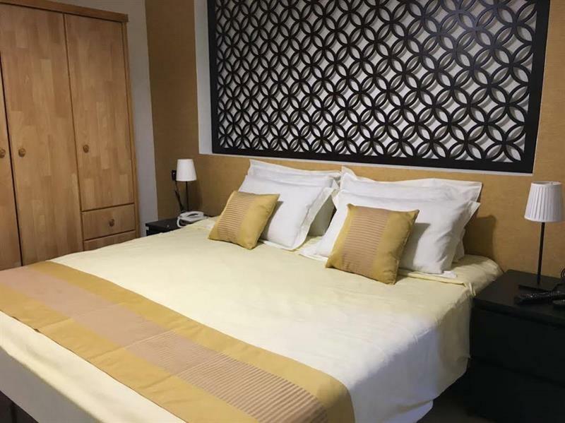 עמאן Rafi Hotel מראה חיצוני תמונה
